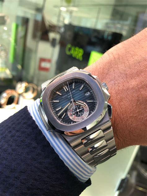 patek philippe nautilus 5980/1a-014|patek philippe nautilus 5980 price.